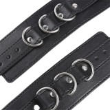 3 D-Ring-Handschellen von Latetobed BDSM Line | Fesselliebe.de