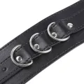 3 D-Ring-Handschellen von Latetobed BDSM Line