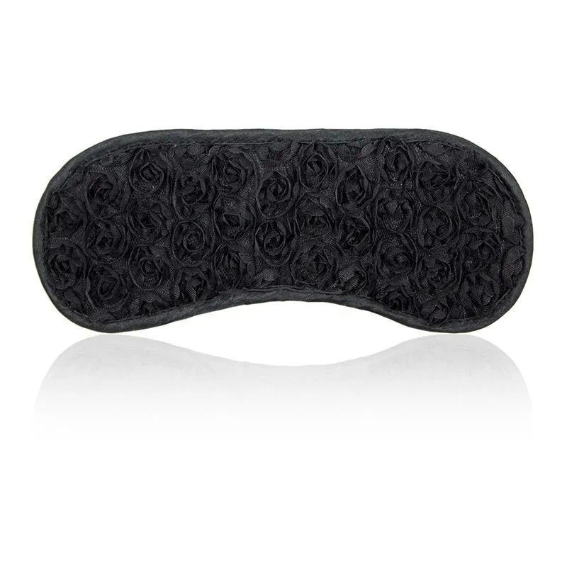 Rosen-Augenbinde von Latetobed BDSM Line | Fesselliebe.de