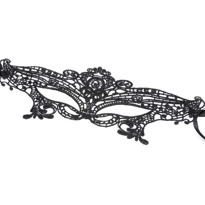 Spitzenmaske von Latetobed BDSM Line | Fesselliebe.de