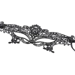 Spitzenmaske von Latetobed BDSM Line