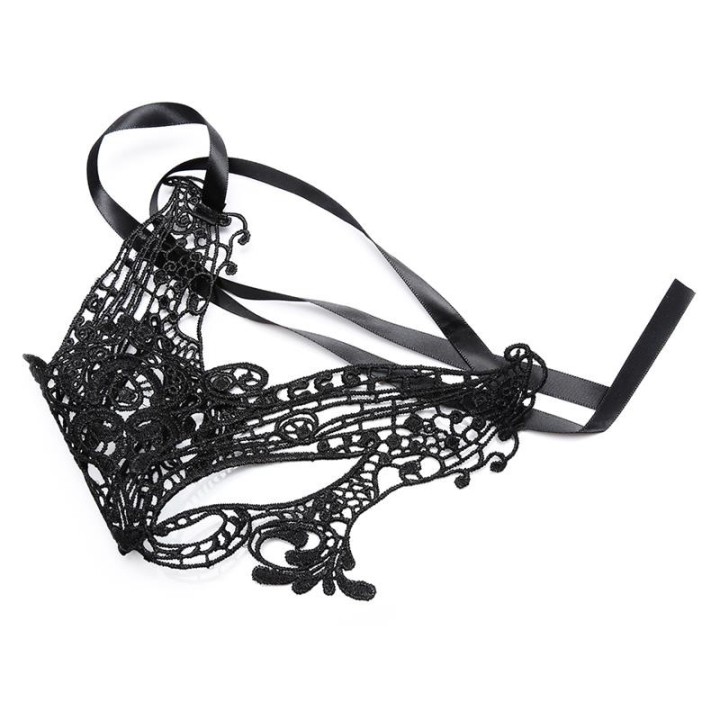 Spitzenmaske von Latetobed BDSM Line | Fesselliebe.de