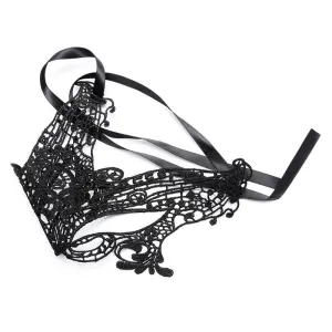 Spitzenmaske von Latetobed BDSM Line