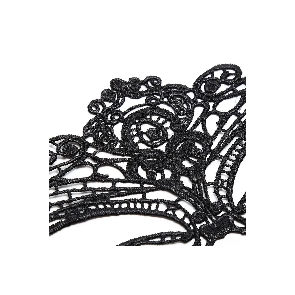 Spitzenmaske von Latetobed BDSM Line | Fesselliebe.de