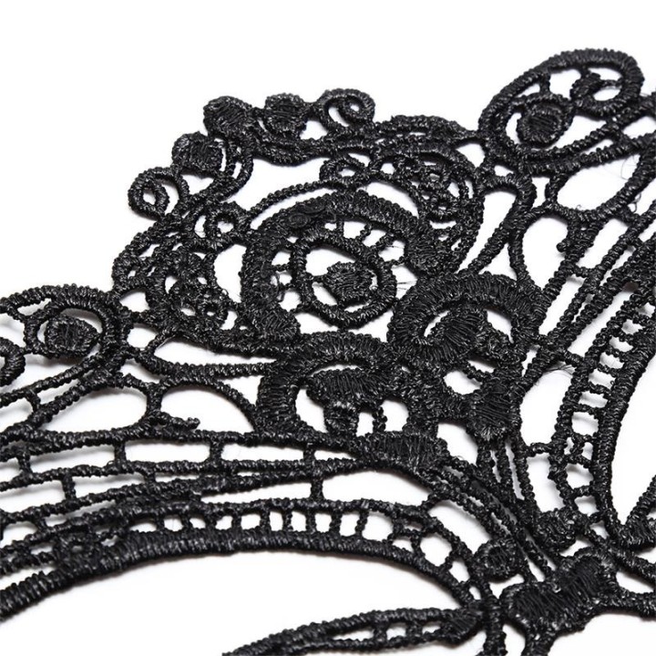 Spitzenmaske von Latetobed BDSM Line | Fesselliebe.de