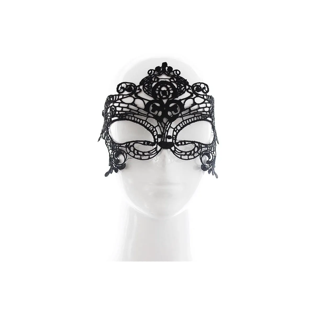 Spitzenmaske von Latetobed BDSM Line | Fesselliebe.de