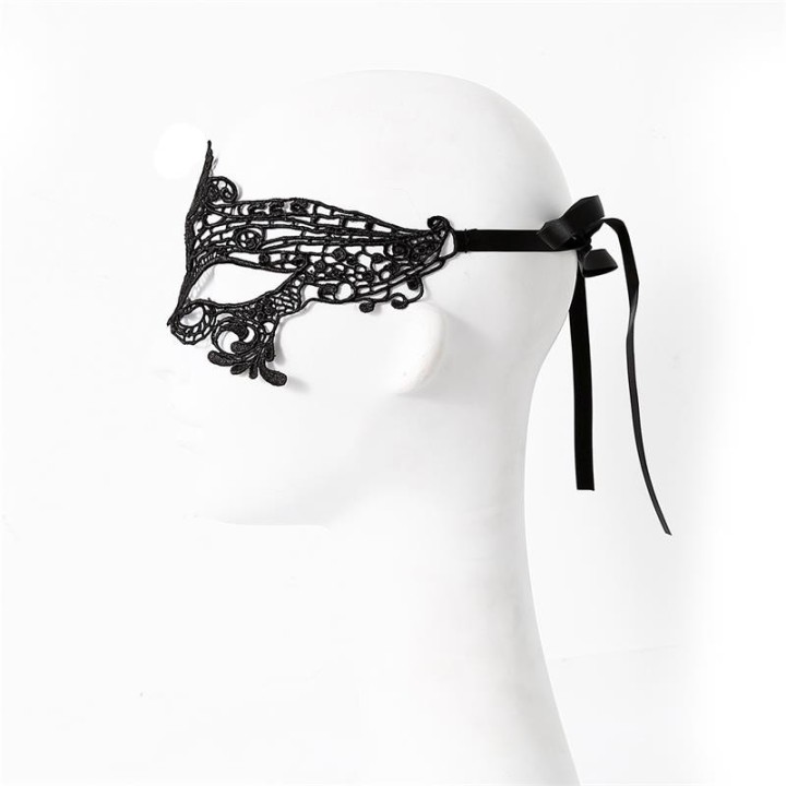 Spitzenmaske von Latetobed BDSM Line | Fesselliebe.de