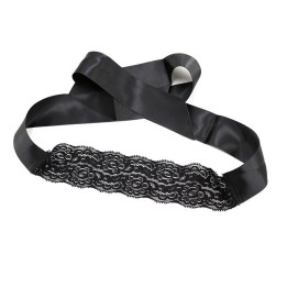 Augenbinde mit Spitze von Latetobed BDSM Line | Fesselliebe.de