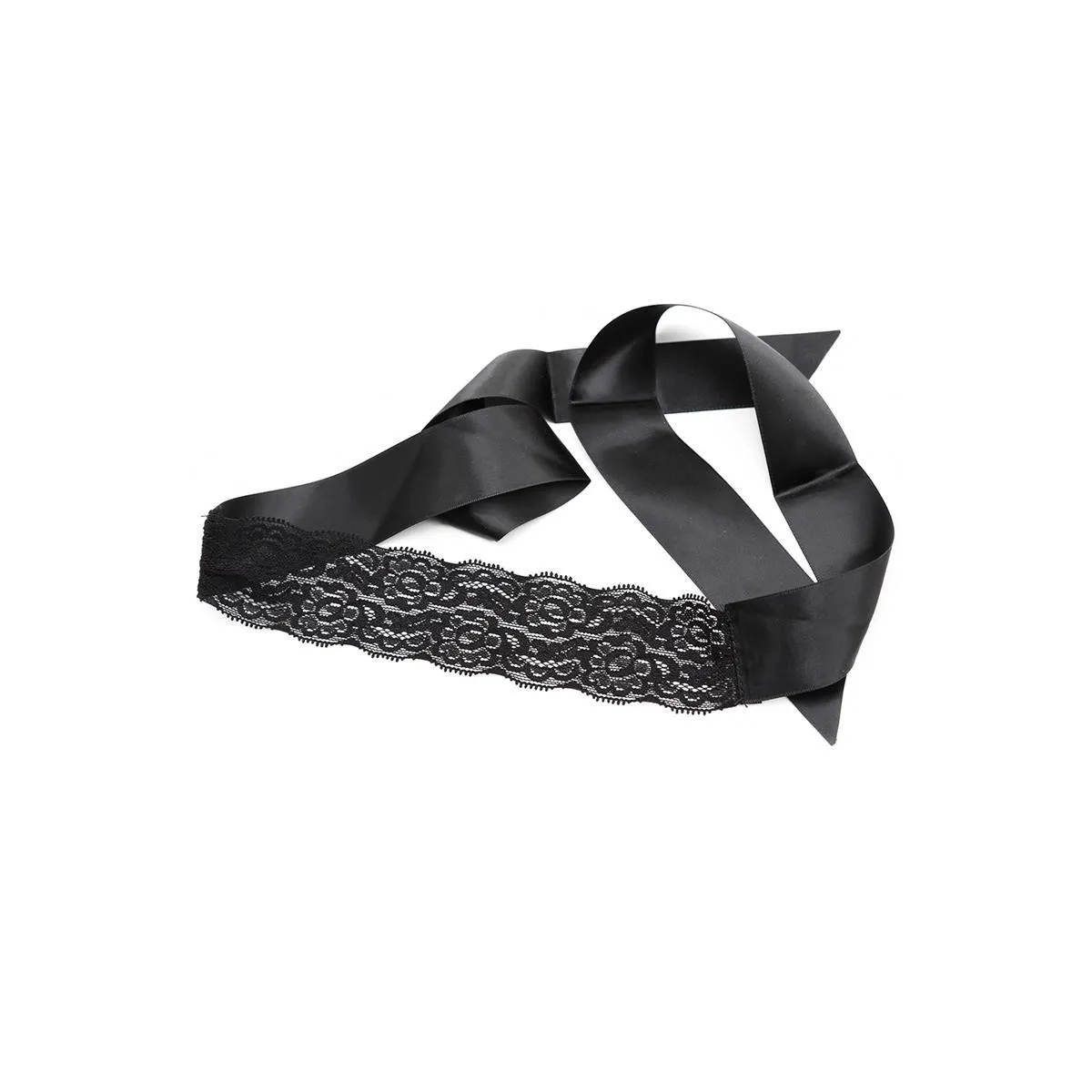 Augenbinde mit Spitze von Latetobed BDSM Line | Fesselliebe.de