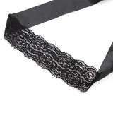 Augenbinde mit Spitze von Latetobed BDSM Line | Fesselliebe.de