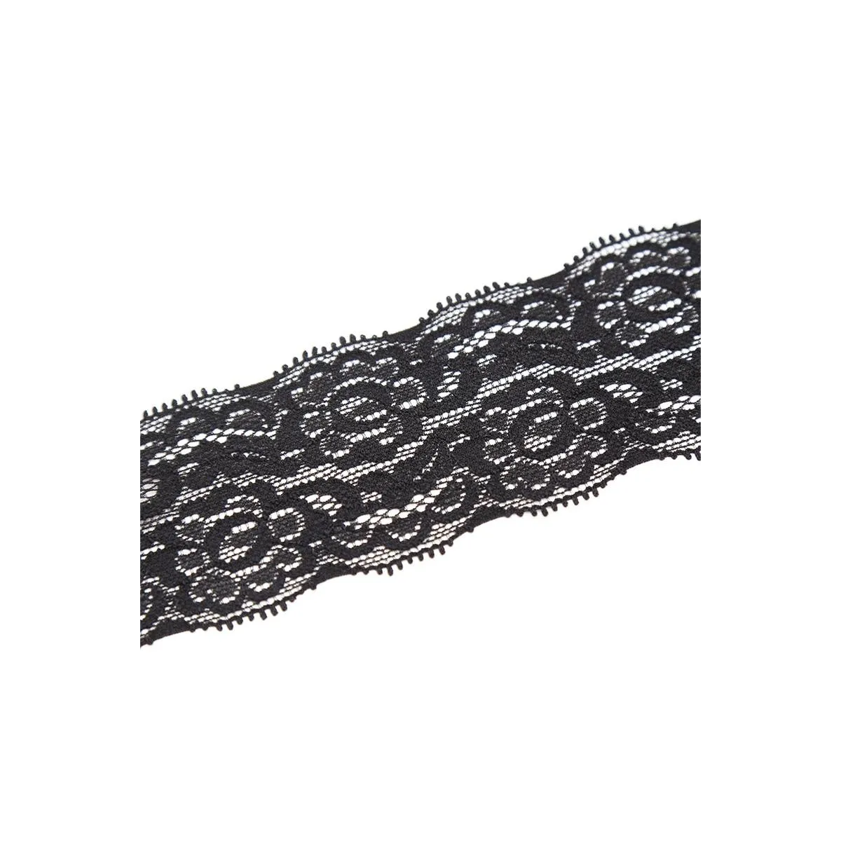 Augenbinde mit Spitze von Latetobed BDSM Line | Fesselliebe.de