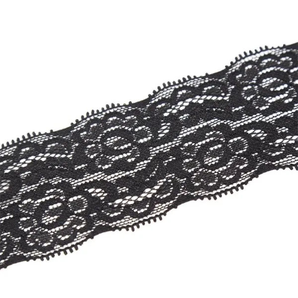 Augenbinde mit Spitze von Latetobed BDSM Line | Fesselliebe.de