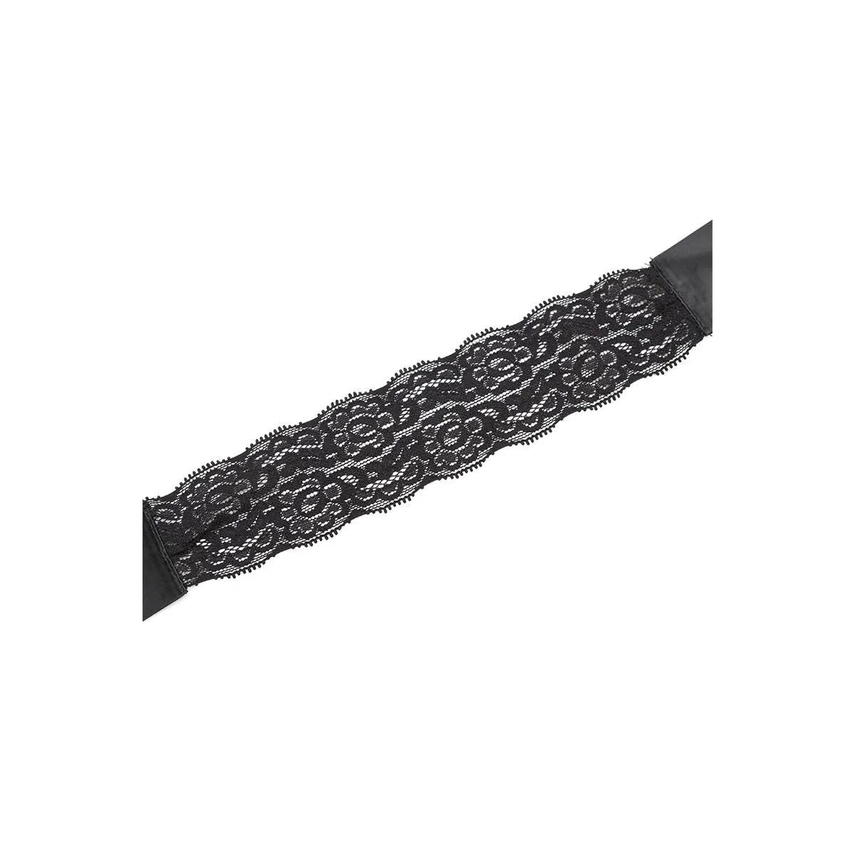 Augenbinde mit Spitze von Latetobed BDSM Line | Fesselliebe.de