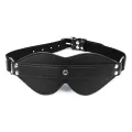 Augenbinde mit Verstellbarem Riemen von Latetobed BDSM Line