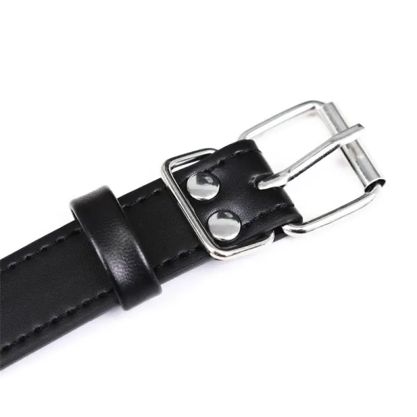 Augenbinde mit Verstellbarem Riemen von Latetobed BDSM Line | Fesselliebe.de