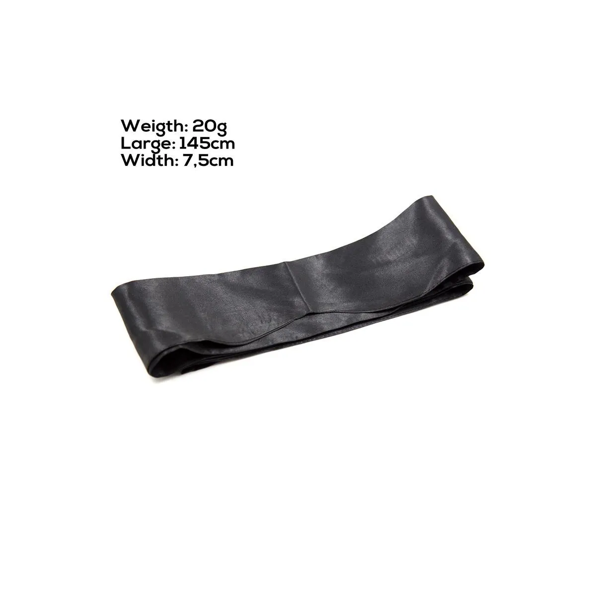 Satin-Augenbinde von Latetobed BDSM Line | Fesselliebe.de