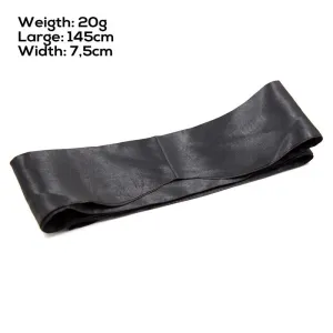 Satin-Augenbinde von Latetobed BDSM Line