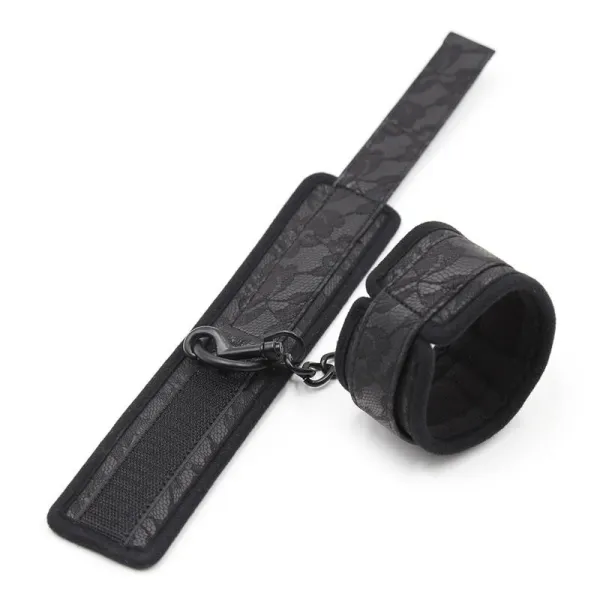 Verstellbare Handschellen von Latetobed BDSM Line | Fesselliebe.de