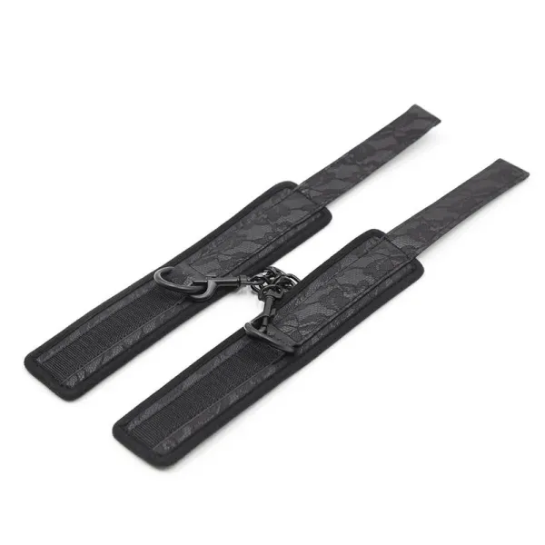 Verstellbare Handschellen von Latetobed BDSM Line | Fesselliebe.de