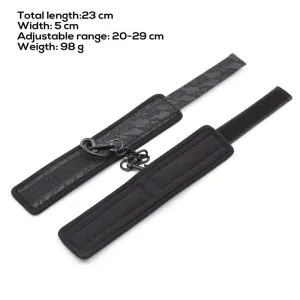 Verstellbare Handschellen von Latetobed BDSM Line