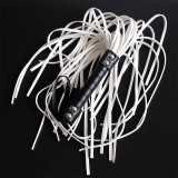 Doppelnieten-Peitsche 44 cm von Latetobed BDSM Line | Fesselliebe.de