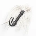 Doppelnieten-Peitsche 44 cm von Latetobed BDSM Line