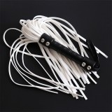 Doppelnieten-Peitsche 44 cm von Latetobed BDSM Line | Fesselliebe.de