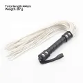 Doppelnieten-Peitsche 44 cm von Latetobed BDSM Line