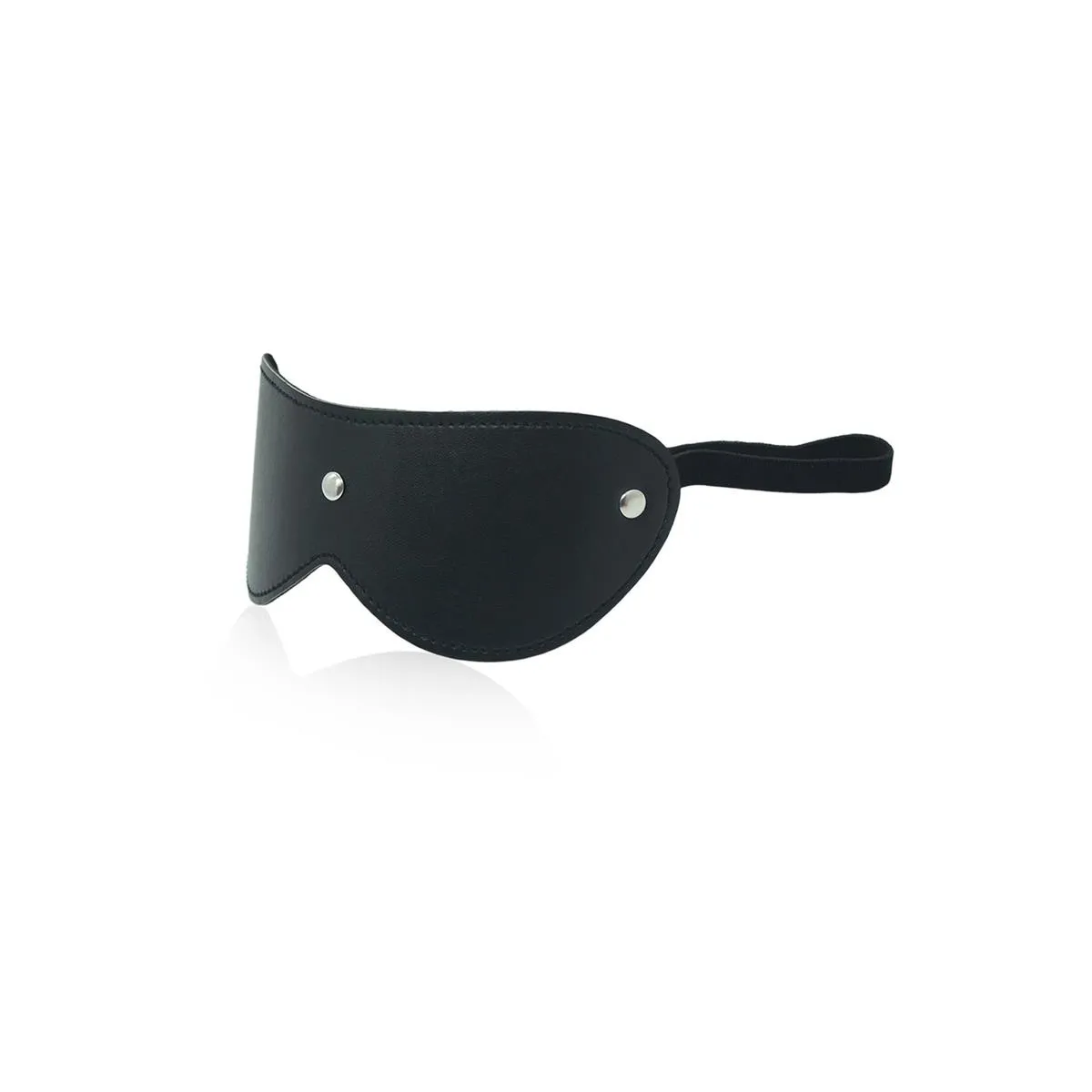 Augenbinde mit 3 Nieten von Latetobed BDSM Line | Fesselliebe.de