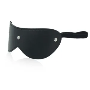 Augenbinde mit 3 Nieten von Latetobed BDSM Line