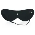 Augenbinde mit 3 Nieten von Latetobed BDSM Line