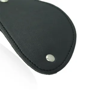 Augenbinde mit 3 Nieten von Latetobed BDSM Line