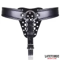 Keuschheitshose für Männer mit Verstellbarem Käfig von Latetobed BDSM Line