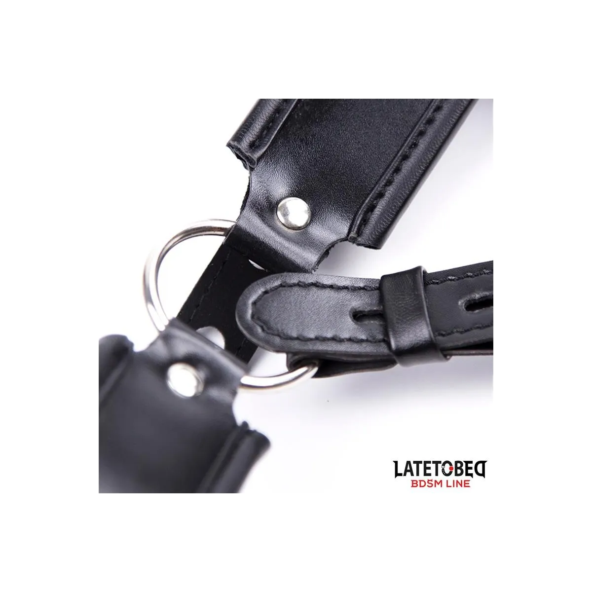 Keuschheitshose für Männer mit Verstellbarem Käfig von Latetobed BDSM Line | Fesselliebe.de