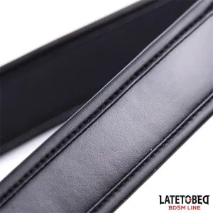 Keuschheitshose für Männer mit Verstellbarem Käfig von Latetobed BDSM Line