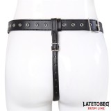 Verstellbarer Harness-Gürtel von Latetobed BDSM Line | Fesselliebe.de