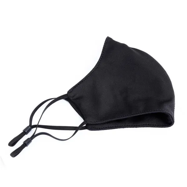 Gesichtsmaske mit Abnehmbarem Dildo von Latetobed BDSM Line | Fesselliebe.de