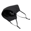 Gesichtsmaske mit Abnehmbarem Dildo von Latetobed BDSM Line