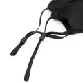 Gesichtsmaske mit Abnehmbarem Dildo von Latetobed BDSM Line