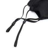 Gesichtsmaske mit Abnehmbarem Dildo von Latetobed BDSM Line | Fesselliebe.de