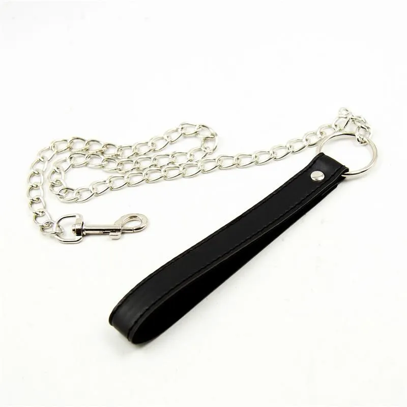 Metallkettenleine von Latetobed BDSM Line | Fesselliebe.de