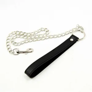 Metallkettenleine von Latetobed BDSM Line | Fesselliebe.de