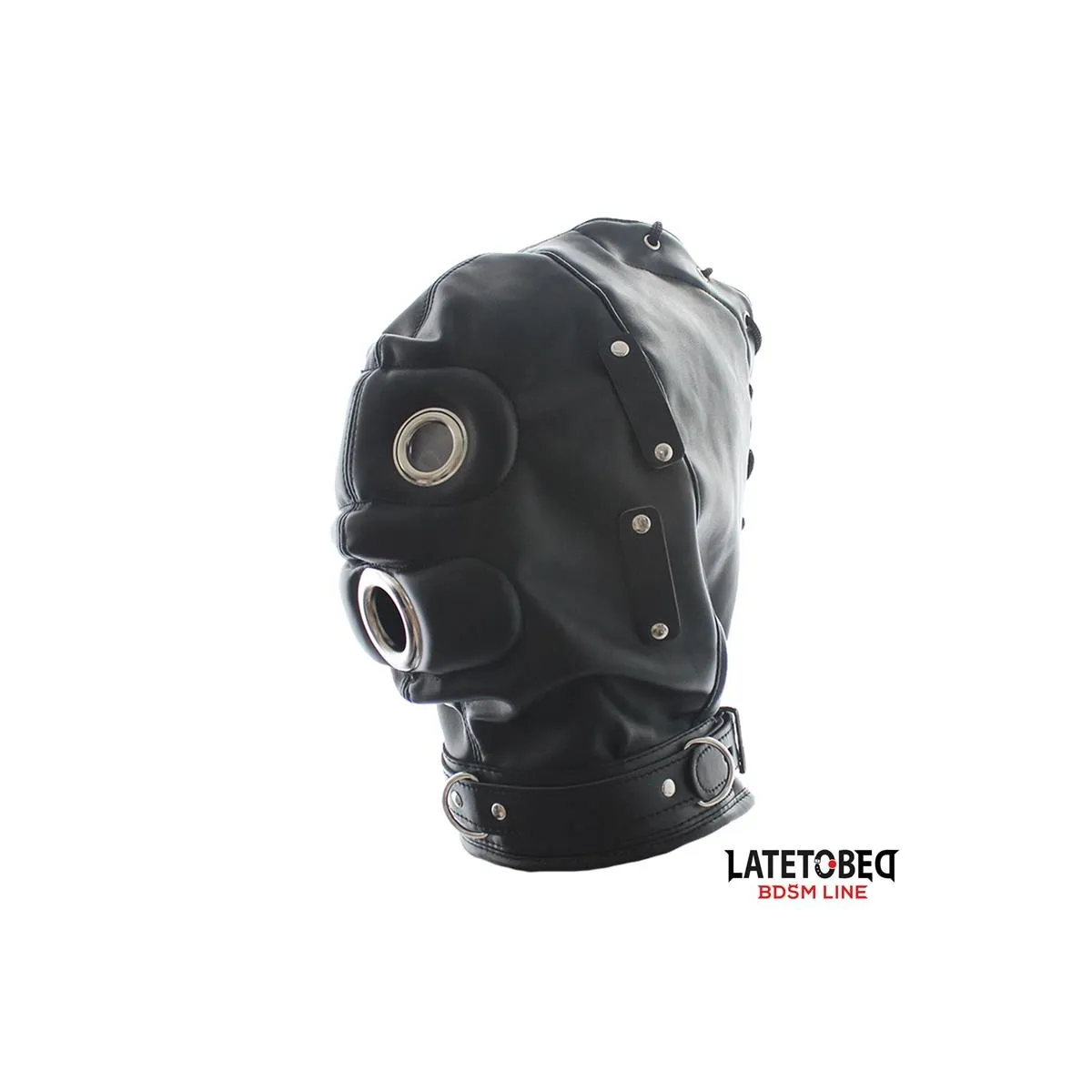 Total Lockdown-Haube von Latetobed BDSM Line | Fesselliebe.de
