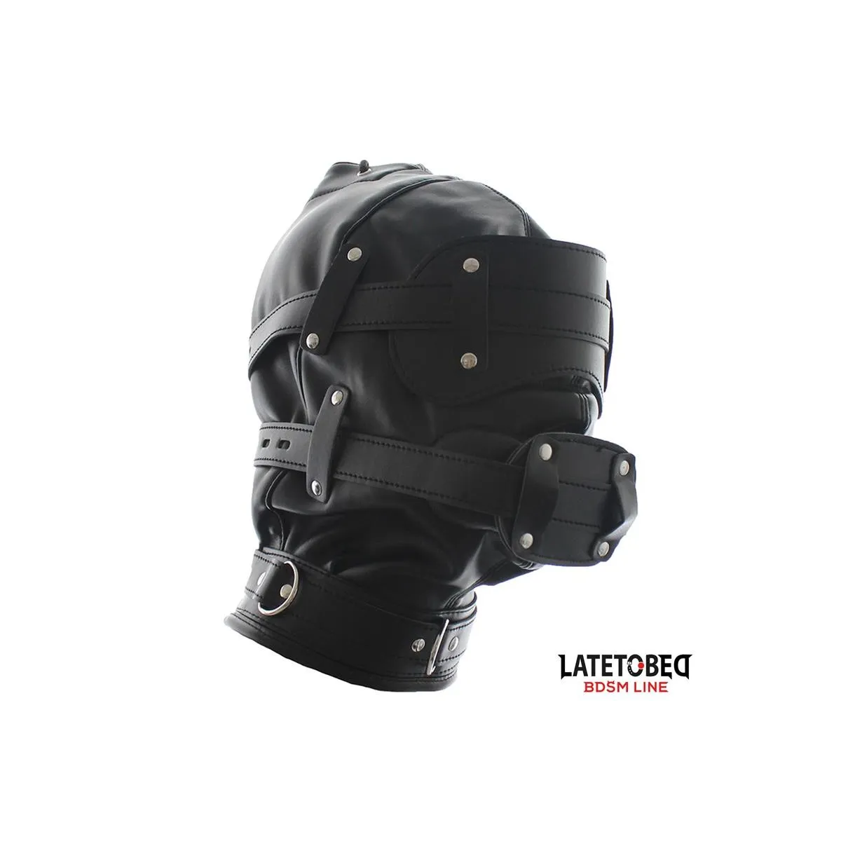Total Lockdown-Haube von Latetobed BDSM Line | Fesselliebe.de