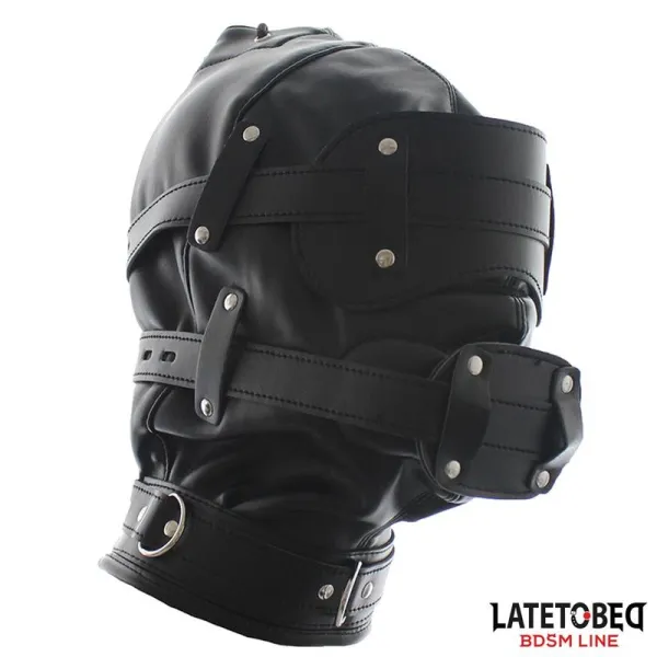 Total Lockdown-Haube von Latetobed BDSM Line | Fesselliebe.de