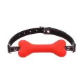 Knochenknebelball, Rot von Latetobed BDSM Line