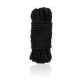 Bondage-Baumwollseil 5 Meter Schwarz von Latetobed BDSM Line