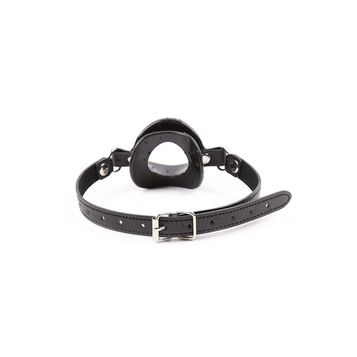 Knebelball Mundförmig Schwarz von Latetobed BDSM Line | Fesselliebe.de