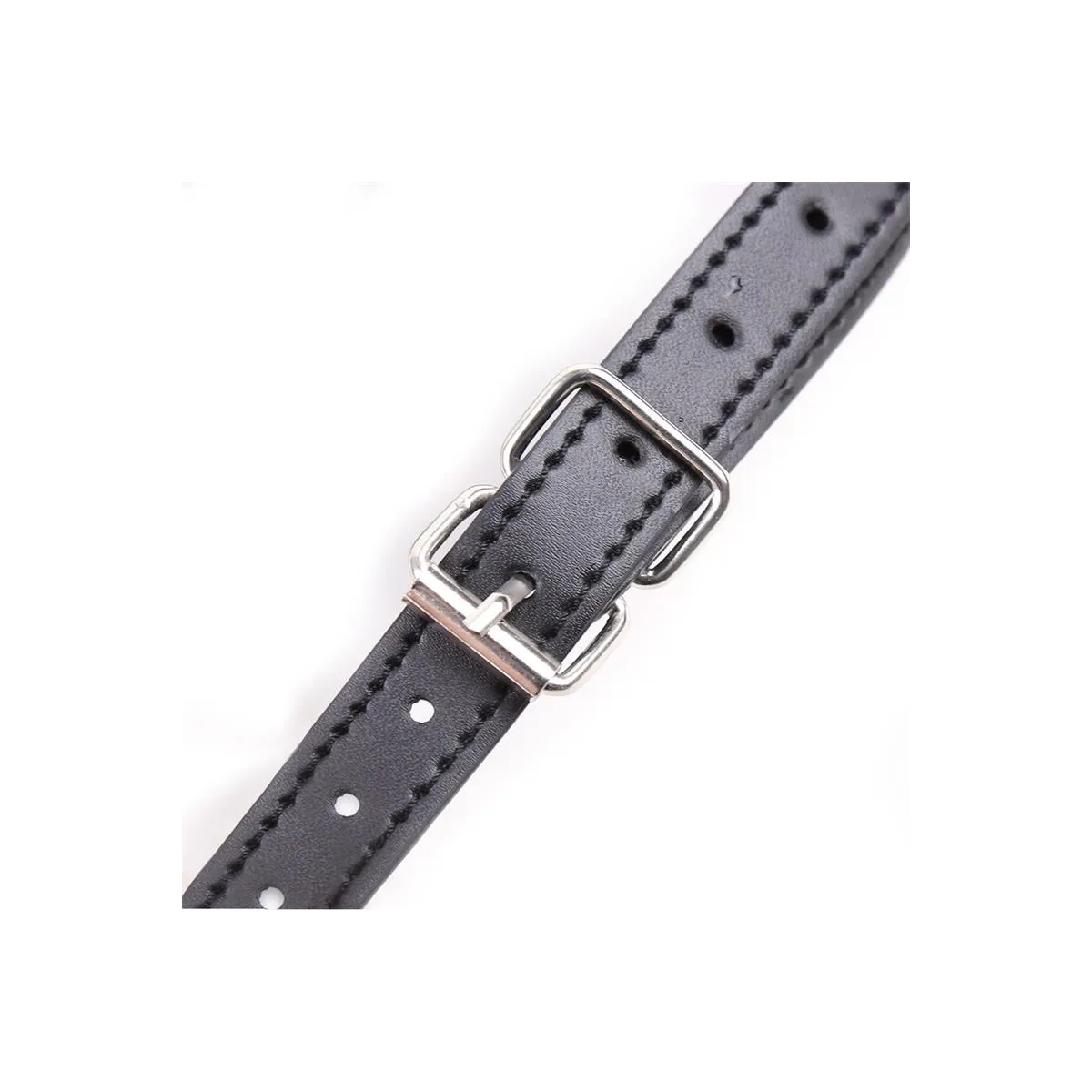 Knebelball Mundförmig Schwarz von Latetobed BDSM Line | Fesselliebe.de