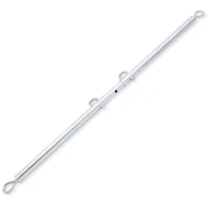 Ausziehbare Spreizstange, Silber von Latetobed BDSM Line